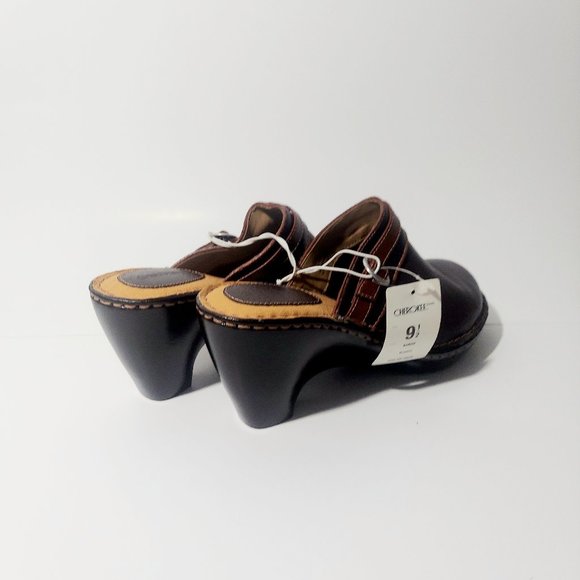 Cherokee Mule Clogs Slip on - Picture 2 of 7